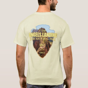 Angels Landing (arrowhead) T-Shirt