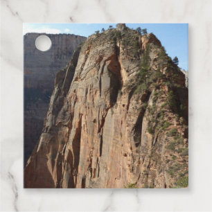 Angels Landing at Zion National Park Favour Tags