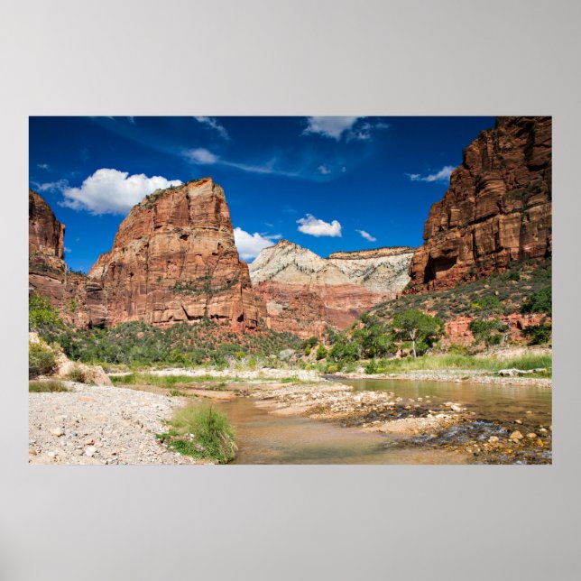 Angel's Landing Poster (Front)