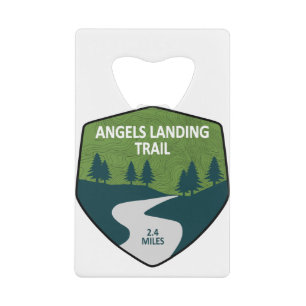 Angels Landing Trail Zion National Park