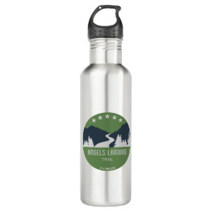 Angels Landing Trail Zion National Park 710 Ml Water Bottle