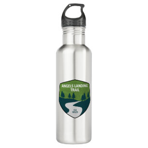 Angels Landing Trail Zion National Park 710 Ml Water Bottle