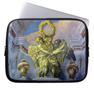 angels laptop sleeve