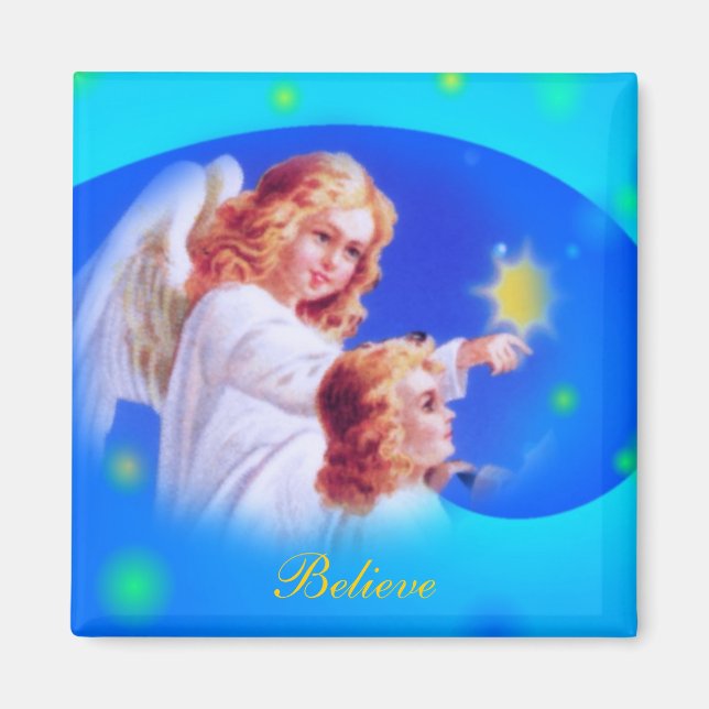 Angels Magnet (Front)