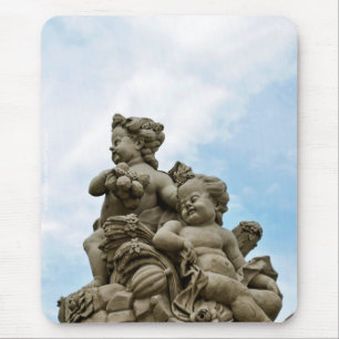 Angels Mouse Pad