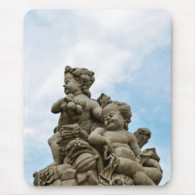 Angels Mouse Pad (Front)