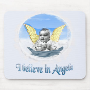 Angels mousepad