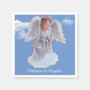 Angels Napkin