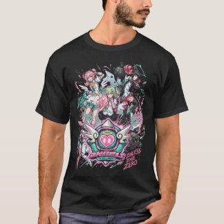 Angels of Delusion ZZZ Sunna Hammer Bubblegum Port T-Shirt