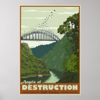 Angels of Destruction Poster
