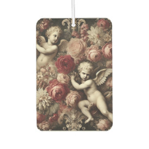 Angels of Discord – Gothic Victorian  Car Air Freshener
