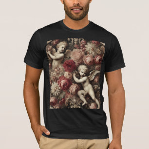 Angels of Discord – Gothic Wearable Art T-Shirt