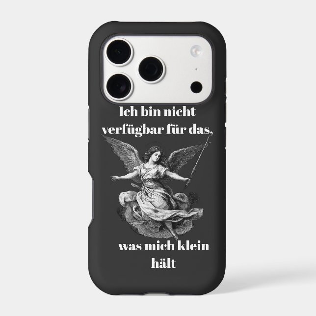 Angels of Unavailability (Back)