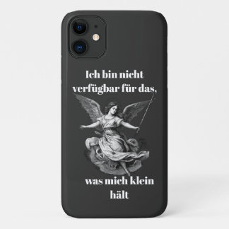 Angels of Unavailability Case-Mate iPhone Case
