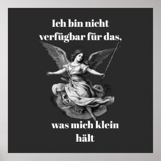 Angels of Unavailability Poster