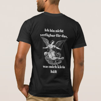 Angels of Unavailability T-Shirt