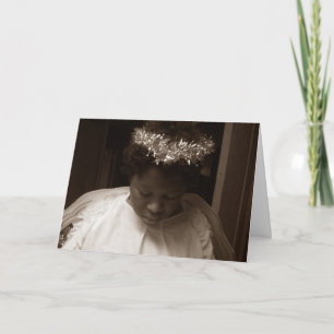 Angels on Earth Card