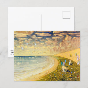 Angels (Paradise) Mikalojus Ciurlionis Postcard