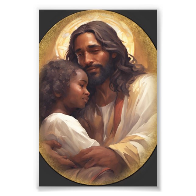 Angels Photo Print (Front)