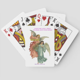 ANGELS PLAYING CARDS
