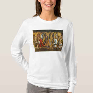 Angels Playing Musical Instruments T-Shirt