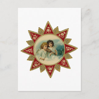 Angels Postcard