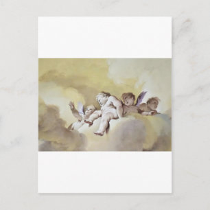 Angels Postcard