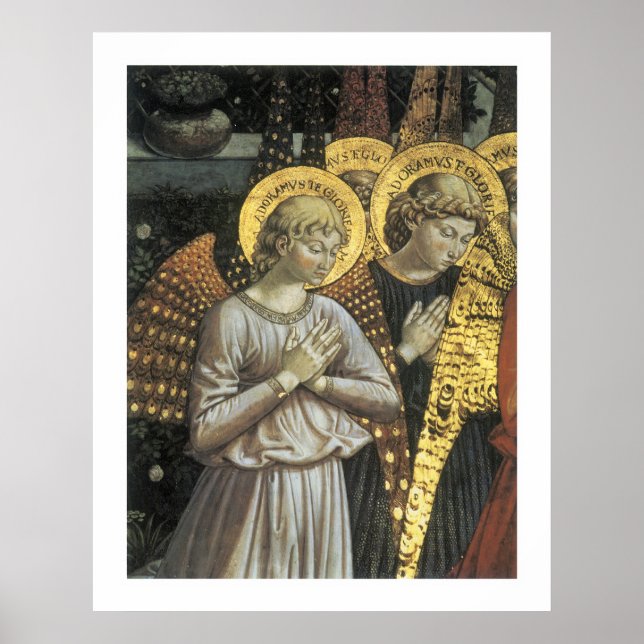 Angels Poster (Front)