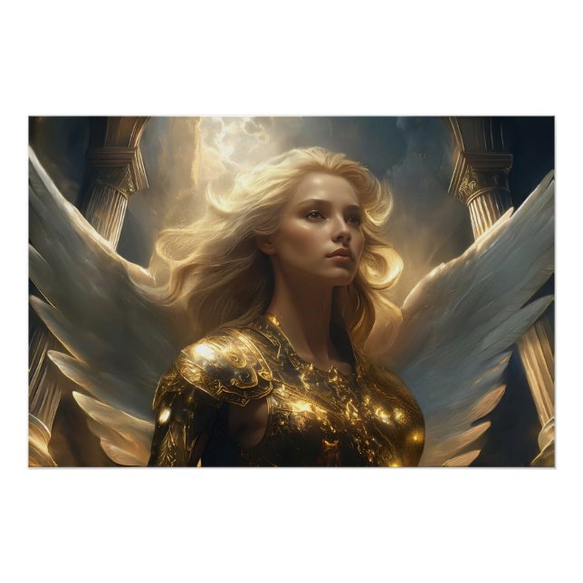ANGELS POSTER (Front)