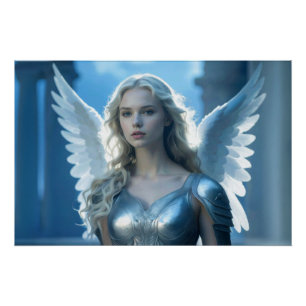ANGELS POSTER