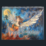 Angels Power 2027 Calendar<br><div class="desc">This charming angels calendar / cherubs calendar / guardian angels calendar (or in German: Engelkalender) is designed in a Rococo Style to bring romance, spiritual inspiration, and joy all year round. Each month features adorable angels in bright colours, radiating warmth, positivity, and a touch of romantic charm. A perfect blend...</div>