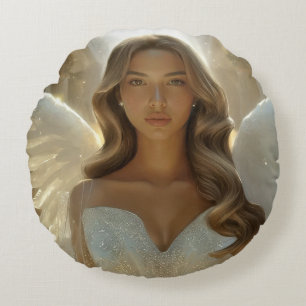 ANGELS ROUND CUSHION