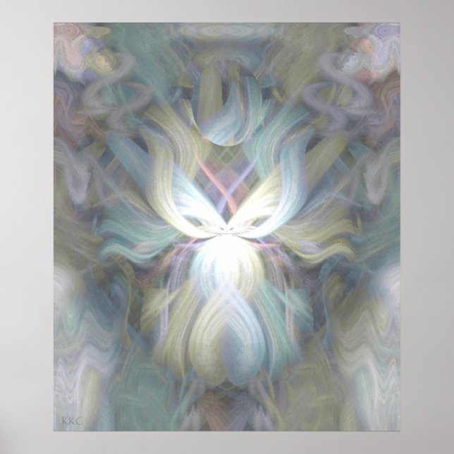 Angels Sing Poster (Front)