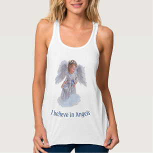 Angels Singlet