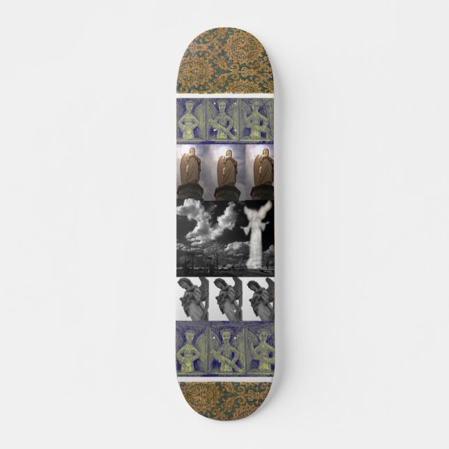 ANGELS SKATEBOARD (Front)