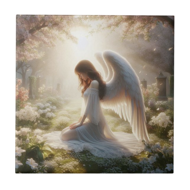 Angel's Solace Tile (Front)