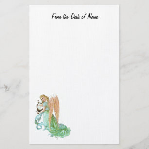 Angels Stationary Stationery