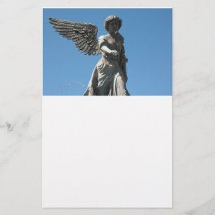 Angels Stationery