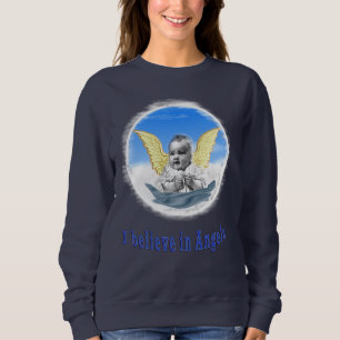 angels sweatshirt
