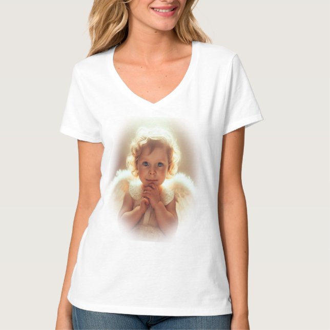 Angels T-Shirt (Front)