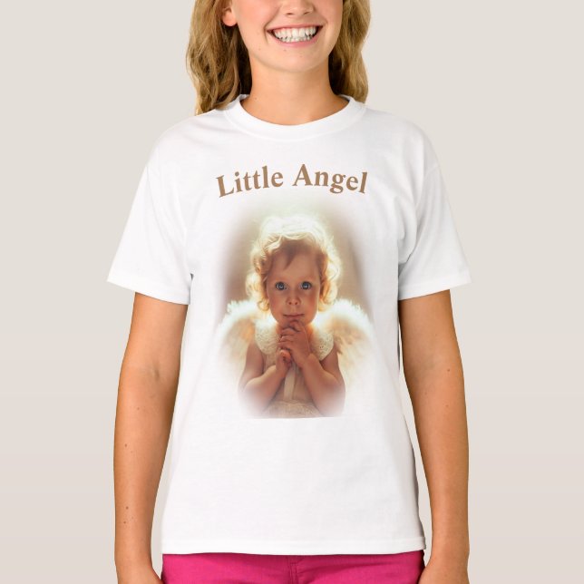 Angels T-Shirt (Front)