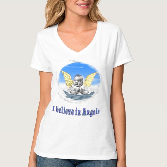 Angels  T-Shirt (Front)