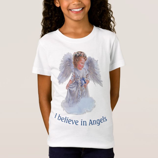 Angels T-Shirt (Front)