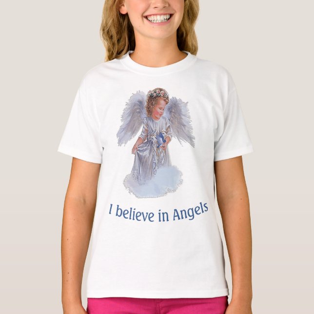 Angels T-Shirt (Front)