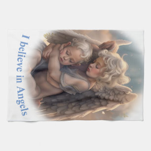 Angels Tea Towel