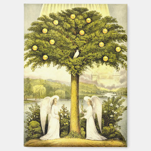 angels times past magnet
