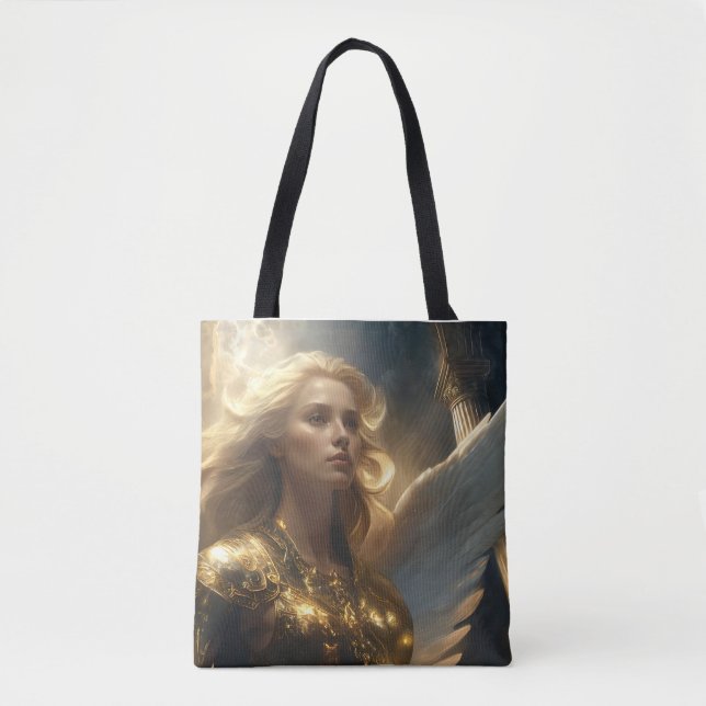 ANGELS TOTE BAG (Front)