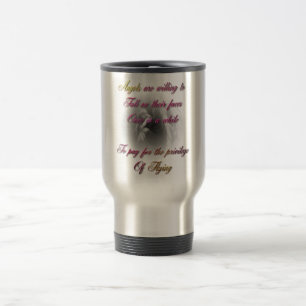 Angels Travel Mug