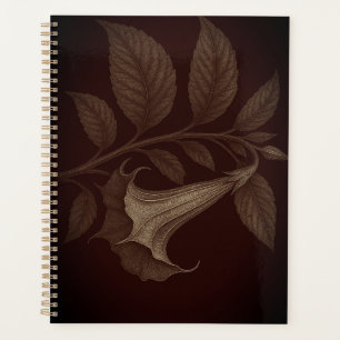 Angel's Trumpet Planner