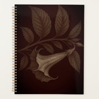 Angel's Trumpet Planner